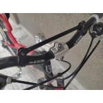 алуминиев мтв велосипед EAGLE BALKAN 26 цола фул SHIMANO ALTUS